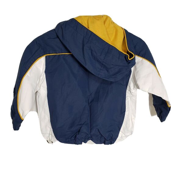 Protection System Boys Size 2T Jacket Zip Up Hoodie Water Wind Resistant - Picture 2 of 12